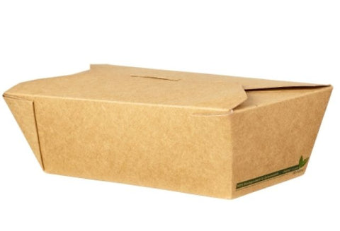 Takeaway Food Box Carton