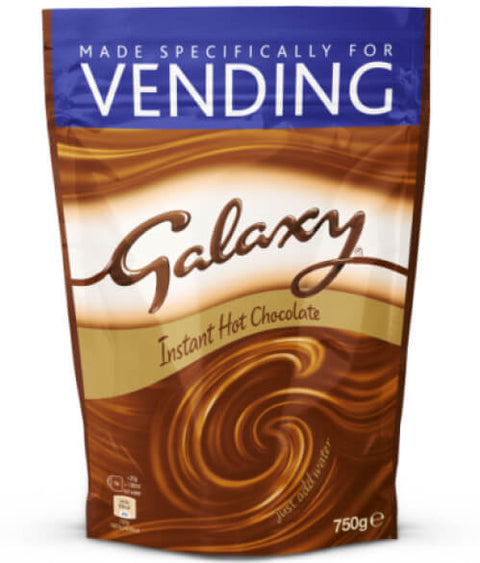 Galaxy Vending Chocolate