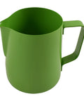 Green Milk Jug