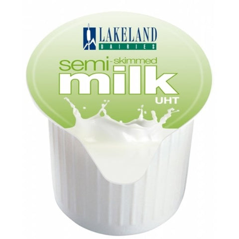 Lakeland Semi Skimmed Milk