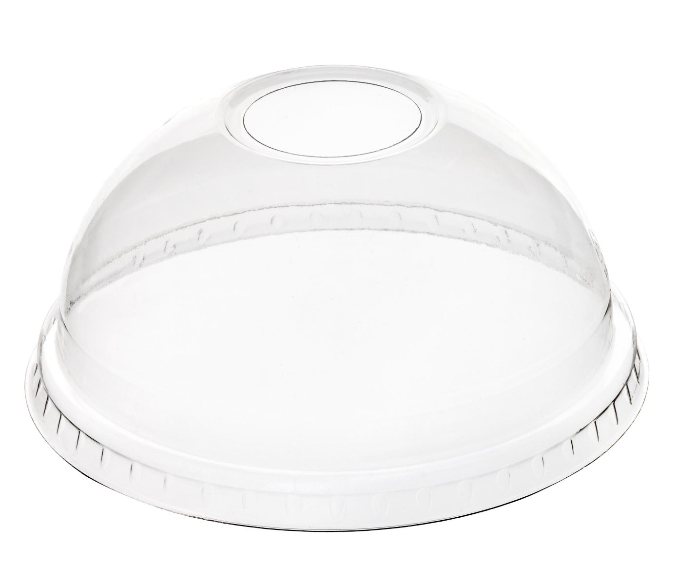 Dome store lid cups