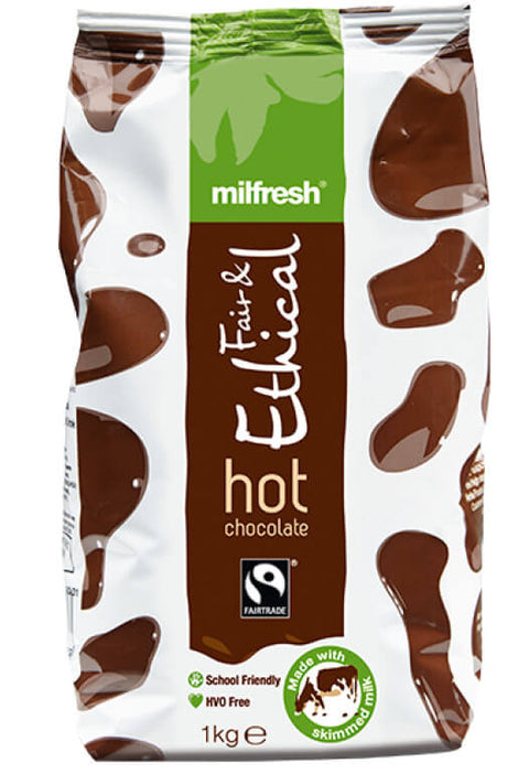 Milfresh Fairtrade Chocolate