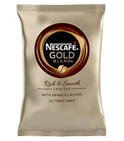 Nescafe Gold Blend Vending