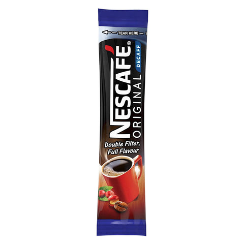 Nescafe Decaf Coffee Sticks