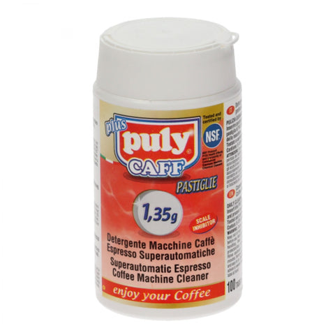 Puly Cleaning Tabs 1.35g