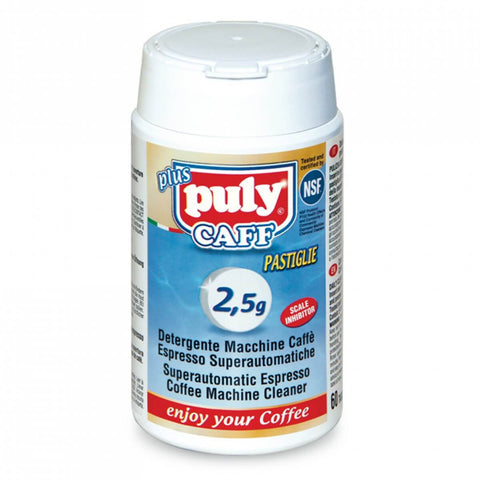 Puly Caff 2.5g Cleaning Tablets