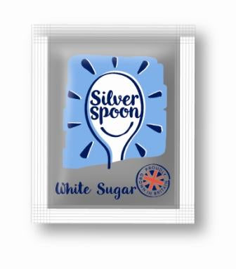 Silver Spoon White Sachets