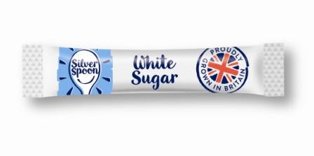 Silver Spoon White Sugar Sticks | 1000 | A1 Coffee