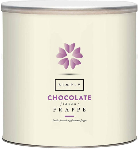 Chocolate Frappe Powder