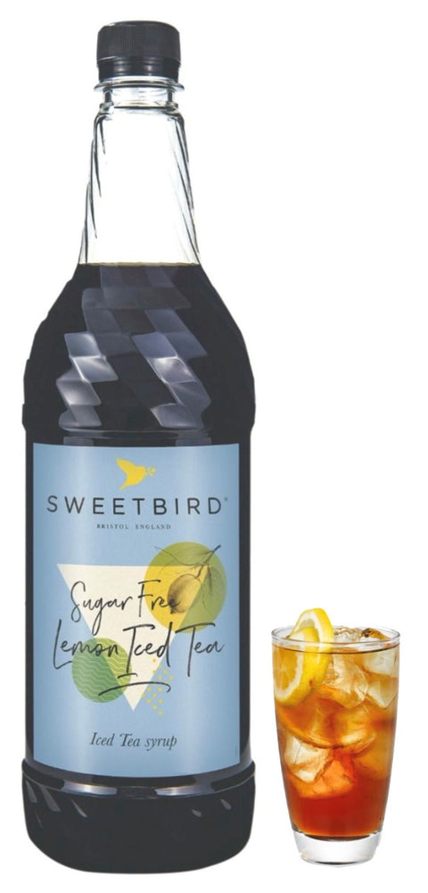 Sweetbird Lemon Syrup
