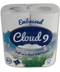 Cloud 9 Toilet Rolls