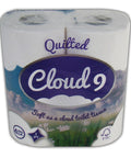 Quilted Toilet Rolls