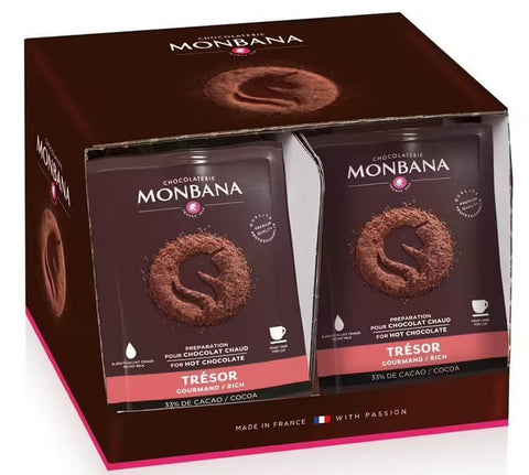 Monbana Chocolate