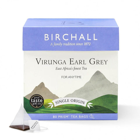Birchall Virunga Tea Bags