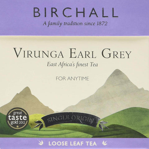 Virunga Earl Grey Tea
