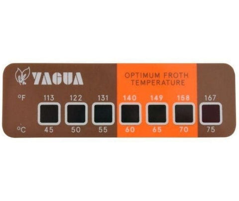 Yagua LCD Label Thermometer