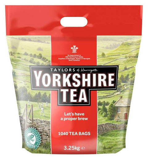 Yorkshire Tea 1040